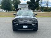 Thumbnail of 2021 Agate Black Metallic Ford Explorer