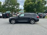 Thumbnail of 2021 Agate Black Metallic Ford Explorer