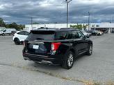 Thumbnail of 2021 Agate Black Metallic Ford Explorer
