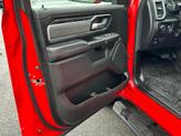 Thumbnail of 2022 Flame Red Clearcoat RAM 1500