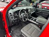 Thumbnail of 2022 Flame Red Clearcoat RAM 1500