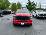 Thumbnail of 2022 Flame Red Clearcoat RAM 1500