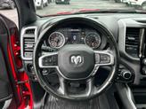 Thumbnail of 2022 Flame Red Clearcoat RAM 1500