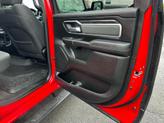 Thumbnail of 2022 Flame Red Clearcoat RAM 1500