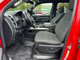 Thumbnail of 2022 Flame Red Clearcoat RAM 1500