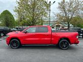 Thumbnail of 2022 Flame Red Clearcoat RAM 1500