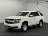 Photo of 2015 Summit White Chevrolet Tahoe