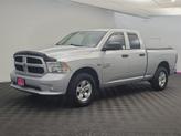 Photo of 2019 Bright Silver Metallic Clearcoat RAM 1500