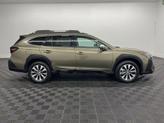 Thumbnail of 2024 Autumn Green Metallic Subaru Outback