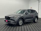 Photo of 2025 Machine Gray Metallic Mazda CX-5