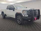 Thumbnail of 2021 Summit White GMC Sierra 2500