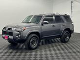 Photo of 2022 Magnetic Gray Metallic Toyota 4Runner