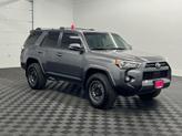 Thumbnail of 2022 Magnetic Gray Metallic Toyota 4Runner