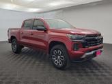 Thumbnail of 2025 Radiant Red Tintcoat Chevrolet Colorado