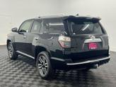Thumbnail of 2022 Midnight Black Metallic Toyota 4Runner