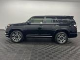 Thumbnail of 2022 Midnight Black Metallic Toyota 4Runner