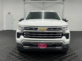 Thumbnail of 2022 Summit White Chevrolet Silverado 1500