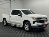 Thumbnail of 2022 Summit White Chevrolet Silverado 1500