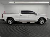 Thumbnail of 2022 Summit White Chevrolet Silverado 1500