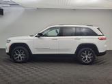 Thumbnail of 2023 Bright White Clearcoat Jeep Grand Cherokee