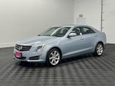 Photo of 2013 Glacier Blue Metallic Cadillac ATS