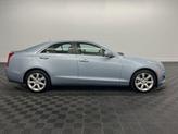 Thumbnail of 2013 Glacier Blue Metallic Cadillac ATS