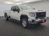 Thumbnail of 2021 Summit White GMC Sierra 2500
