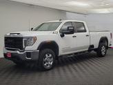 Photo of 2021 Summit White GMC Sierra 2500