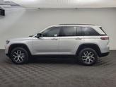 Thumbnail of 2025 Silver Zynith Jeep Grand Cherokee