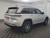 Thumbnail of 2025 Silver Zynith Jeep Grand Cherokee