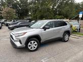 Thumbnail of 2024 Silver Sky Metallic Toyota RAV4