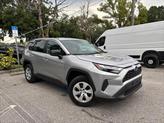 Thumbnail of 2024 Silver Sky Metallic Toyota RAV4
