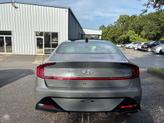 Thumbnail of 2022 Hampton Gray Hyundai SONATA