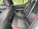 Thumbnail of 2024 Aspen White Tricoat Nissan Versa