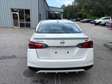 Thumbnail of 2024 Aspen White Tricoat Nissan Versa