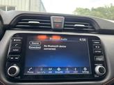 Thumbnail of 2024 Aspen White Tricoat Nissan Versa