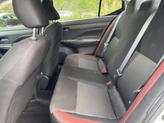 Thumbnail of 2024 Aspen White Tricoat Nissan Versa