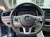 Thumbnail of 2020 Blue Silk Metallic Volkswagen Jetta