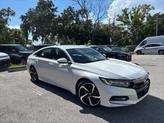 Thumbnail of 2018 Platinum White Pearl Honda Accord
