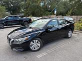 Thumbnail of 2020 Super Black Nissan Sentra