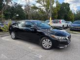 Thumbnail of 2020 Super Black Nissan Sentra