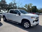 Thumbnail of 2024 Summit White Chevrolet Silverado 1500