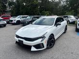 Photo of 2025 Snow White Pearl Kia K5