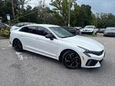Thumbnail of 2025 Snow White Pearl Kia K5
