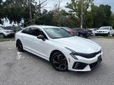 Thumbnail of 2025 Snow White Pearl Kia K5