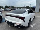 Thumbnail of 2025 Snow White Pearl Kia K5