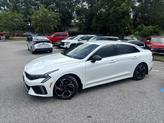 Thumbnail of 2025 Snow White Pearl Kia K5