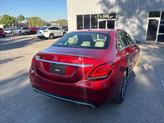 Thumbnail of 2021 designo Cardinal Red Metallic Mercedes-Benz C-Class