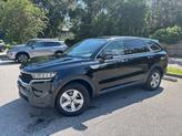Thumbnail of 2022 Ebony Black Kia Sorento