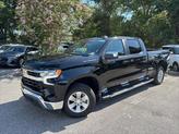 Thumbnail of 2024 Black Chevrolet Silverado 1500
